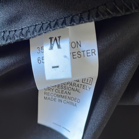 Ruffle Cotton Black Casual Beach Sun Dress - Picture 8 of 9